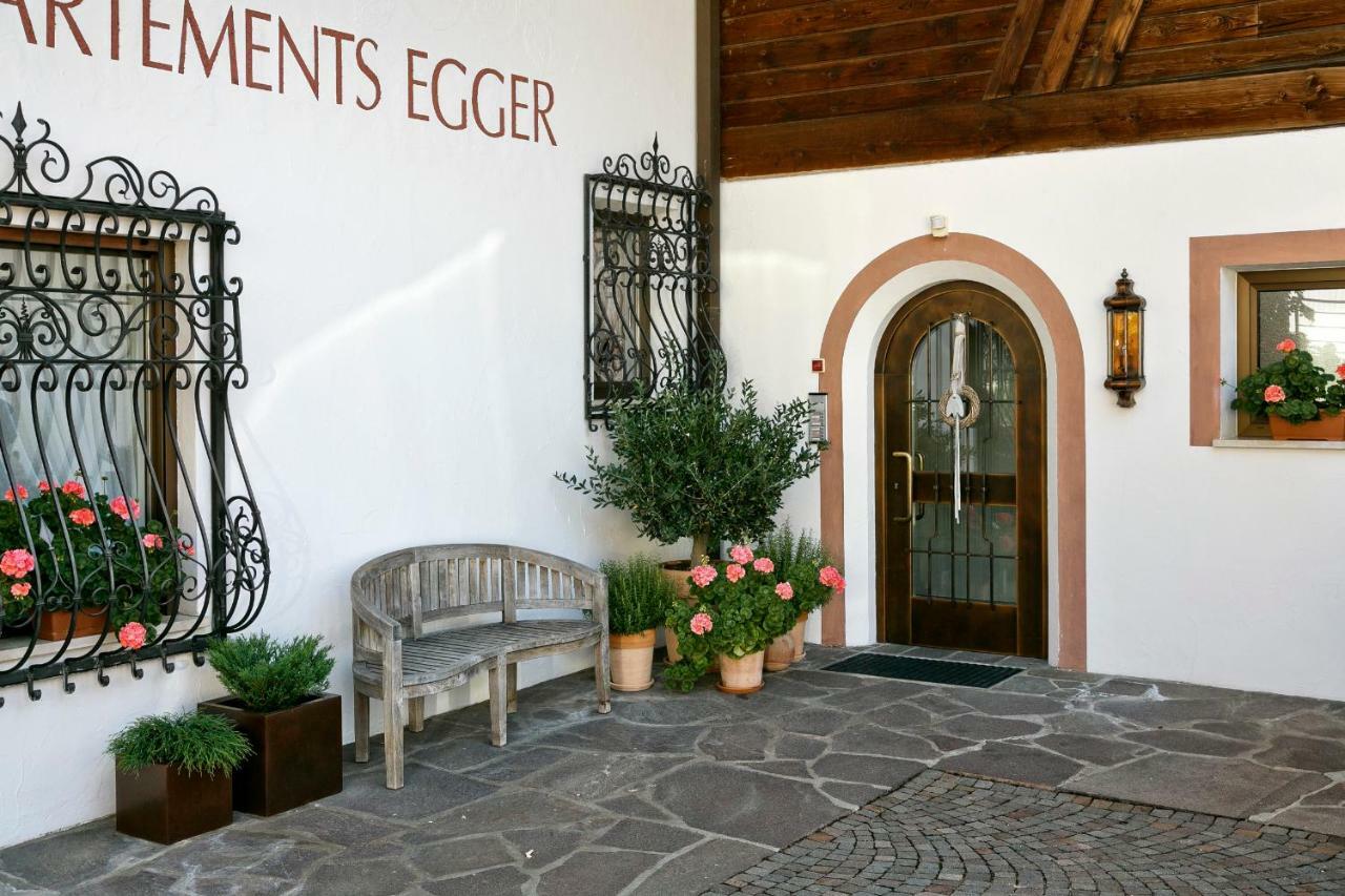 Egger Apartments Riffian Exterior foto