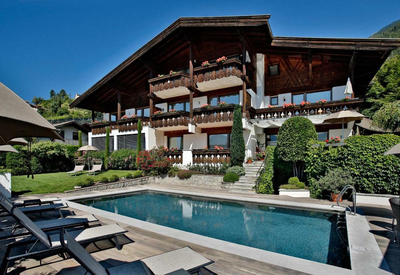Egger Apartments Riffian Exterior foto